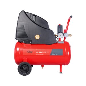 Компрессор воздушный безмасляный FUBAG OL 195/24 CM1.5 в Чите фото