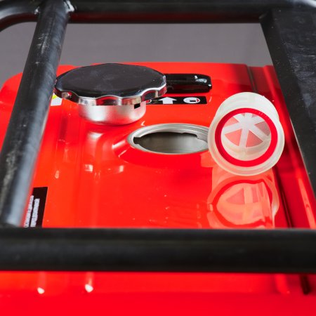 Бензиновый генератор FUBAG BS 3500 A ES DUPLEX в Чите фото