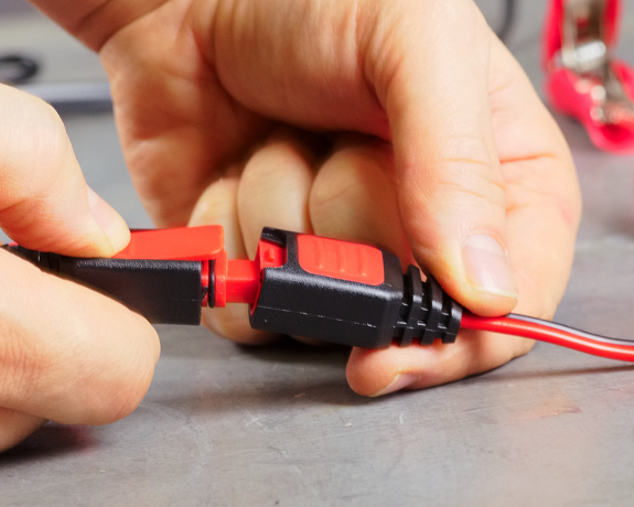 Клеммы с антикоррозийной изоляцией