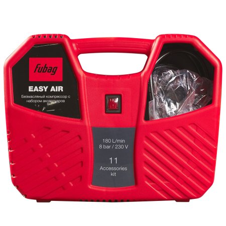 Компрессорный набор FUBAG Easy Air в Чите фото