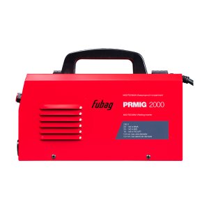 Сварочный полуавтомат FUBAG PRMIG 2000 со встроенной горелкой в Чите фото