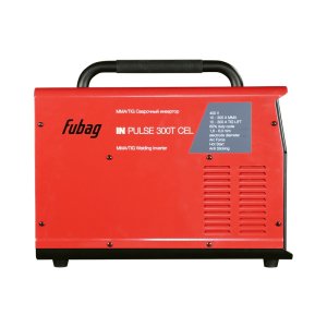 FUBAG Инвертор сварочный IN PULSE 300T CEL в Чите фото