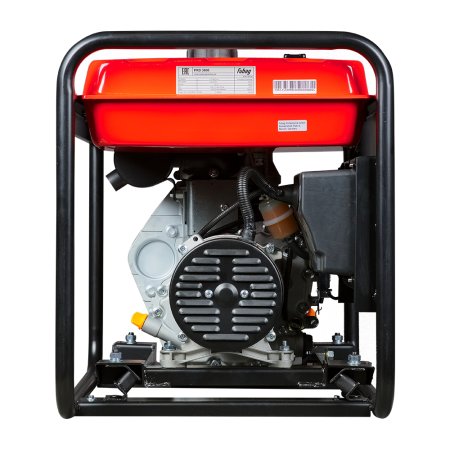 Дизельный генератор FUBAG PRD 3000 в Чите фото