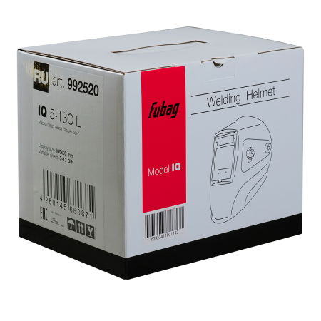  Маска сварщика Хамелеон FUBAG IQ 5-13 C L  в Чите фото