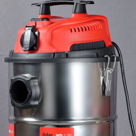 FUBAG Строительный пылесос WD 5SP в Чите фото