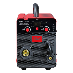 Сварочный полуавтомат FUBAG IRMIG 180 SYN с горелкой 250 А 3 м в комплекте в Чите фото