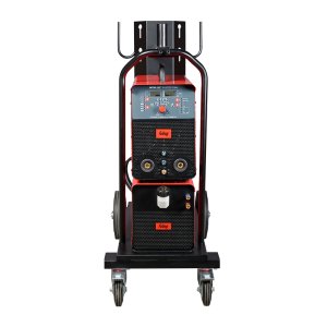 FUBAG Инвертор сварочный INTIG 400 T W AC/DC PULSE + горелка FB TIG 18 5P 4m + модуль охлаждения + тележка в Чите фото