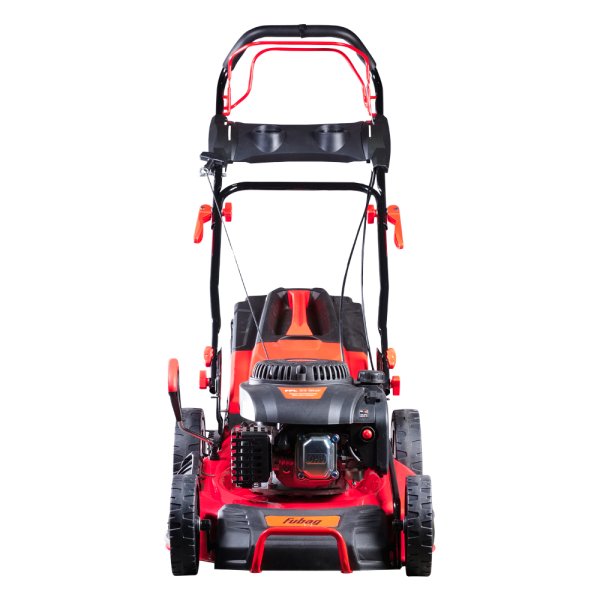 Газонокосилка бензиновая самоходная с функцией вертикального хранения FUBAG FPL 53 SMF в Чите фото