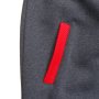 Серо-красная толстовка Fubag с капюшоном  размер XXL в Чите фото
