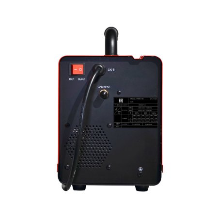 FUBAG Сварочный полуавтомат IRMIG 180 с горелкой FB 250 3 м в Чите фото