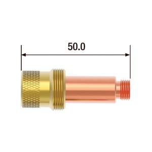 FUBAG Корпус цанги c газовой линзой ф3.2 FB TIG 17-18-26 (2 шт.) в Чите фото
