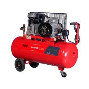 Ременной одноступенчатый компрессор FUBAG B5200B/100 CT4 в Чите фото