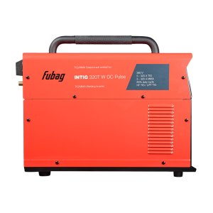 FUBAG Сварочный инвертор INTIG 320 T W DC PULSE с горелкой FB TIG 26 5P 4m  в Чите фото