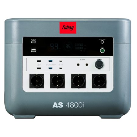 Портативная электростанция FUBAG AS 4800i (аккумулятор LiFePO4) в Чите фото