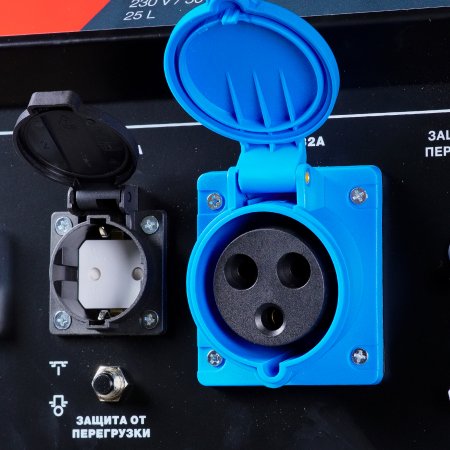 Бензиновый генератор FUBAG PRG 6000 в Чите фото