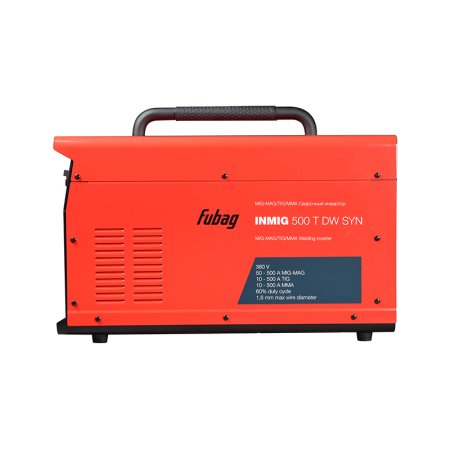 FUBAG Сварочный полуавтомат инвертор INMIG 500T DW SYN + Подающий механизм DRIVE INMIG DW SYN + Шланг пакет 5 м + горелка FB 400 3m в Чите фото